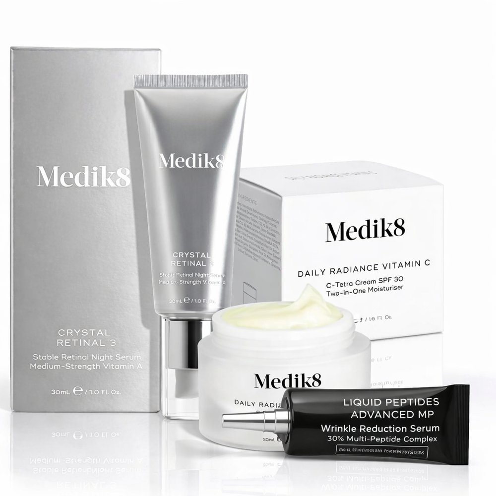 Medik8 Rejuvenation Reset Bundle