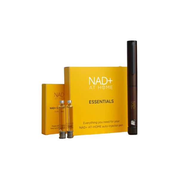 NAD+ AT HOME Injection Pen Kit 1000mg