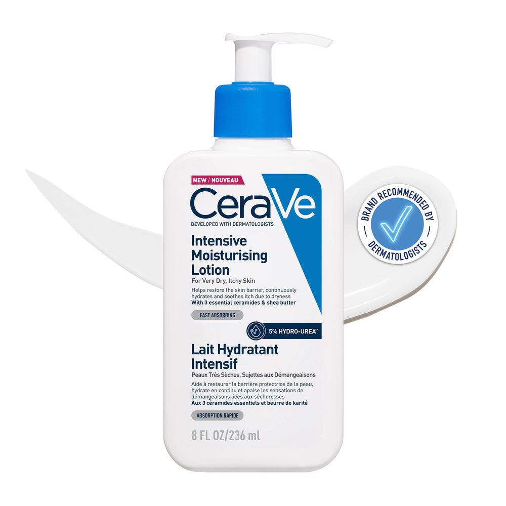 CeraVe Intensive Moisturising Lotion 236ml