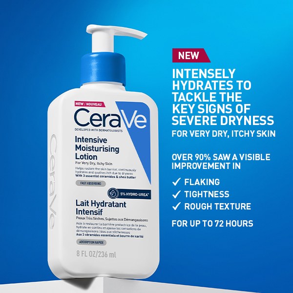 CeraVe Intensive Moisturising Lotion 236ml