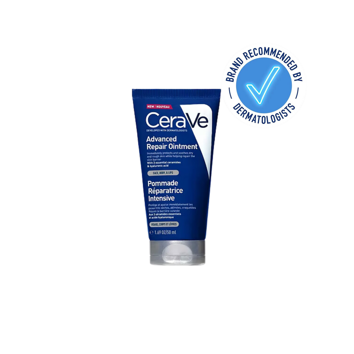 CeraVe Advanced Repair Ointment 88ml