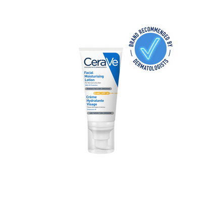 CeraVe AM Facial Moisturising Lotion SPF 30 52ml CeraVe