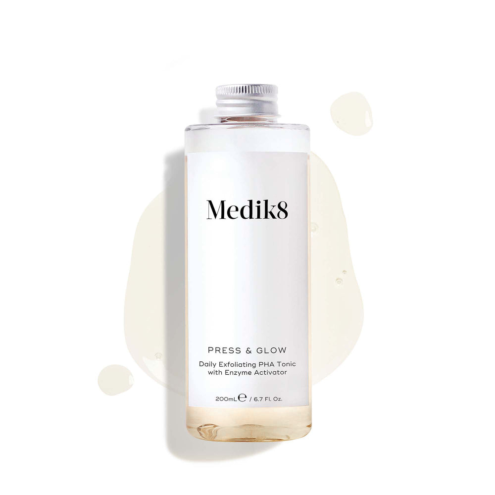 Medik8 Press and Glow Travel Size 30ml