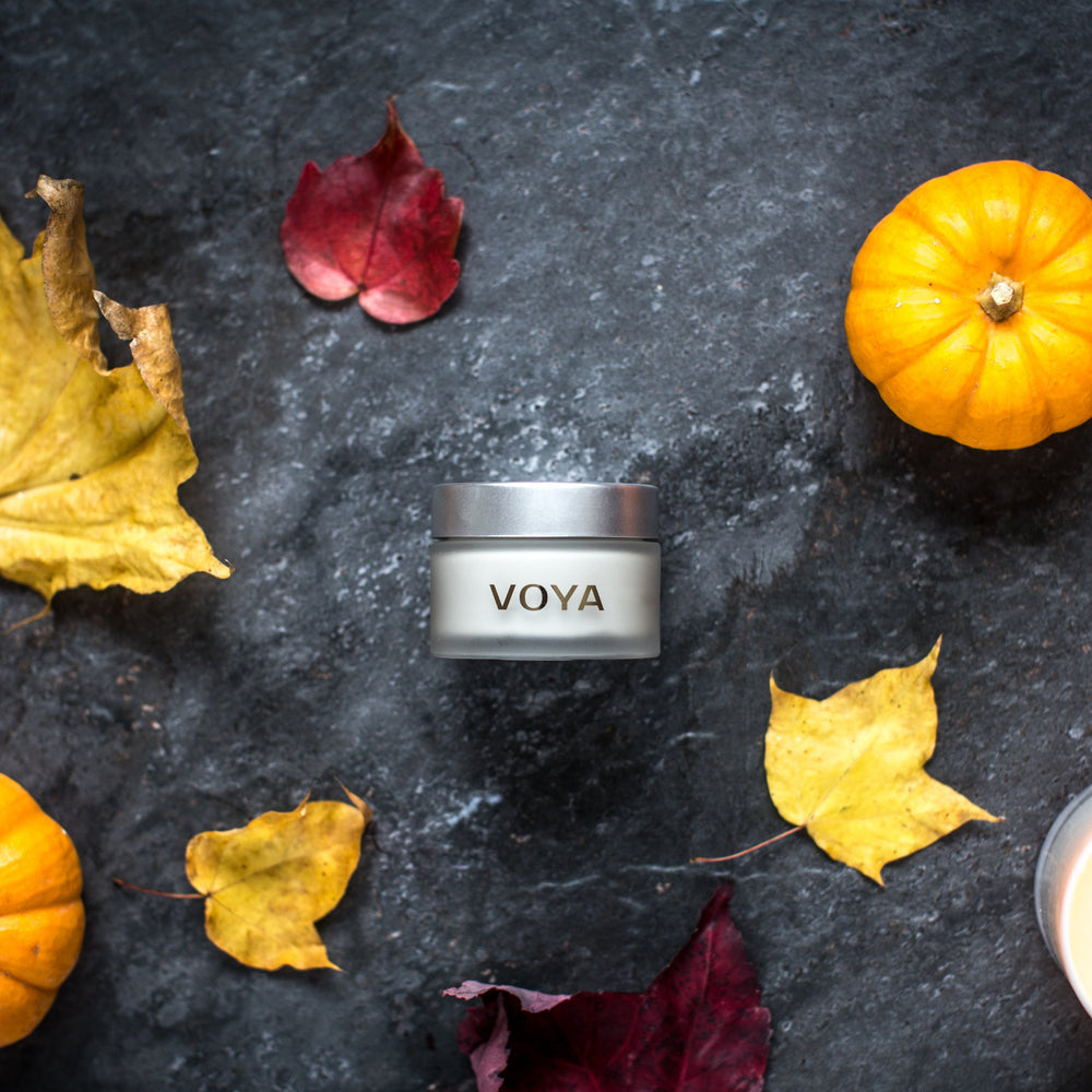 VOYA Dusk To Dawn Revitalising Night Cream 50ml night cream