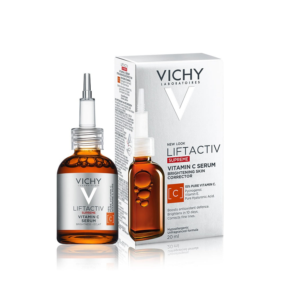 Vichy Liftactiv Vitamin C Serum 20ml