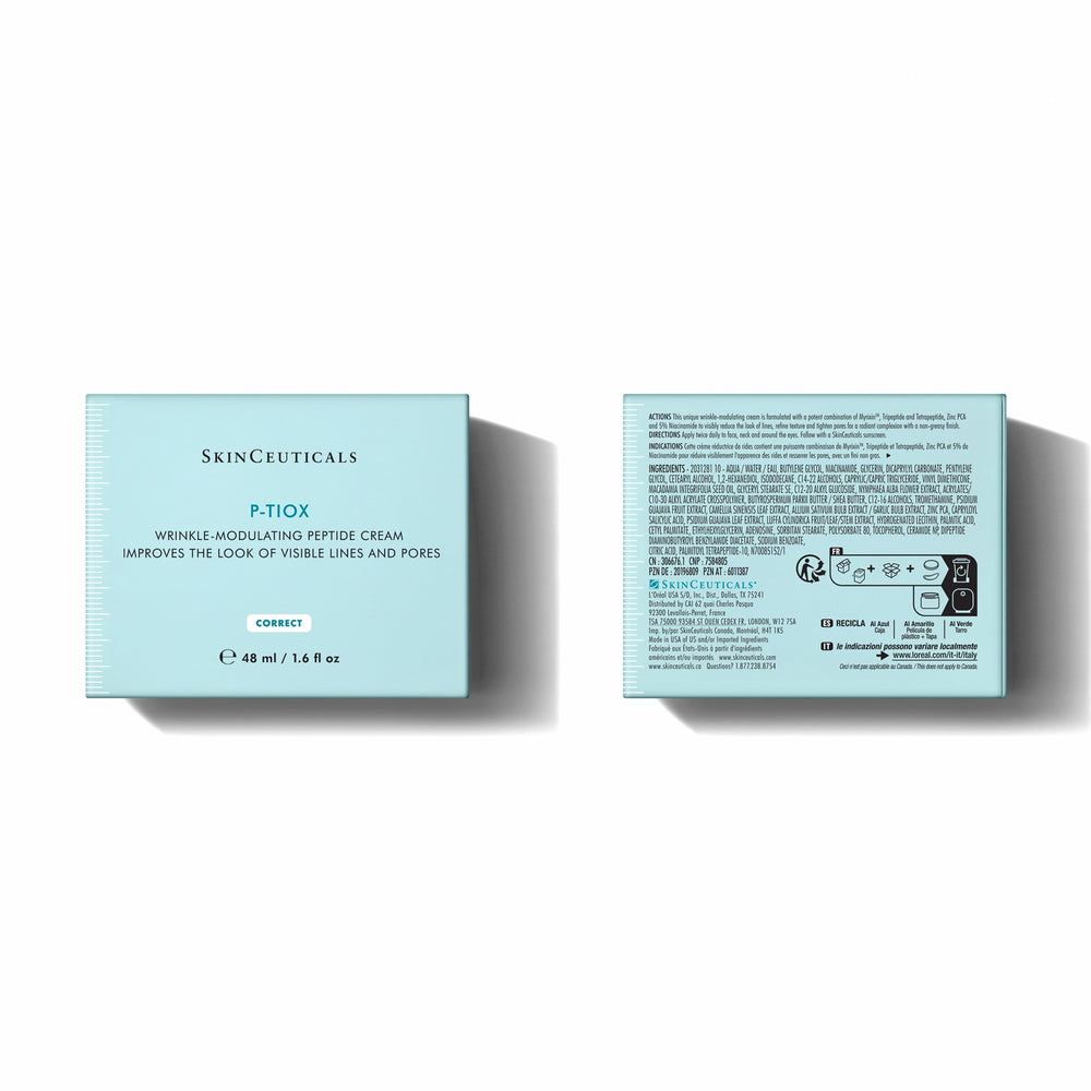 SkinCeuticals P-TIOX Anti-Wrinkle Cream 48ml