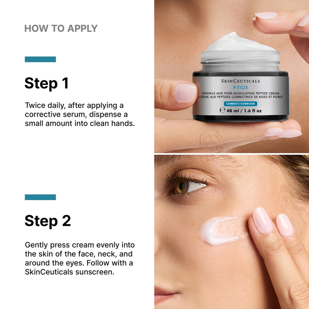 SkinCeuticals P-TIOX Anti-Wrinkle Cream 48ml