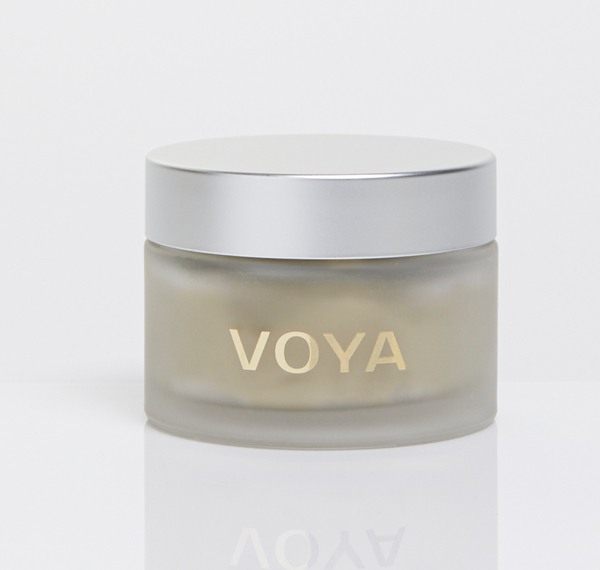 VOYA Get Glowing Illuminating Clay Mask 50ml