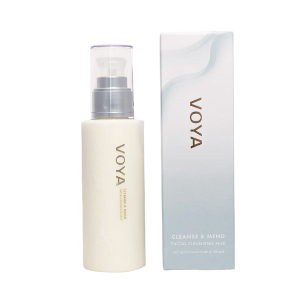 VOYA Cleanse And Mend Facial Cleansing Milk 125ml