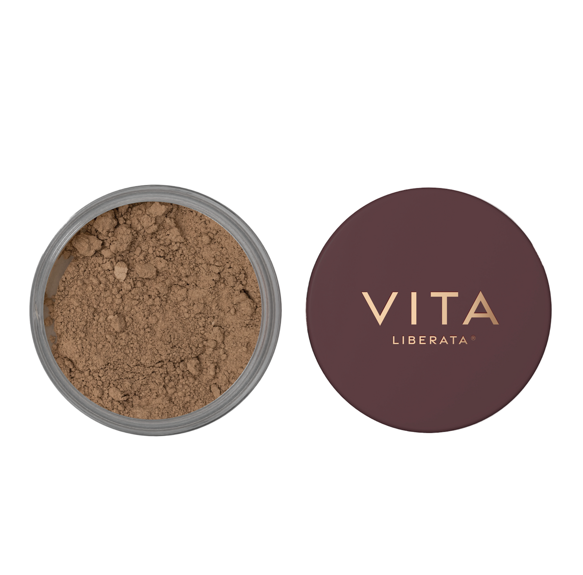Vita Liberata The Trystal, Loose Bronzing Minerals, No. 2 Sun Kiss NEW