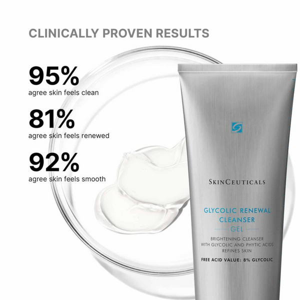 SkinCeuticals Glycolic Renewal Cleanser 150ml