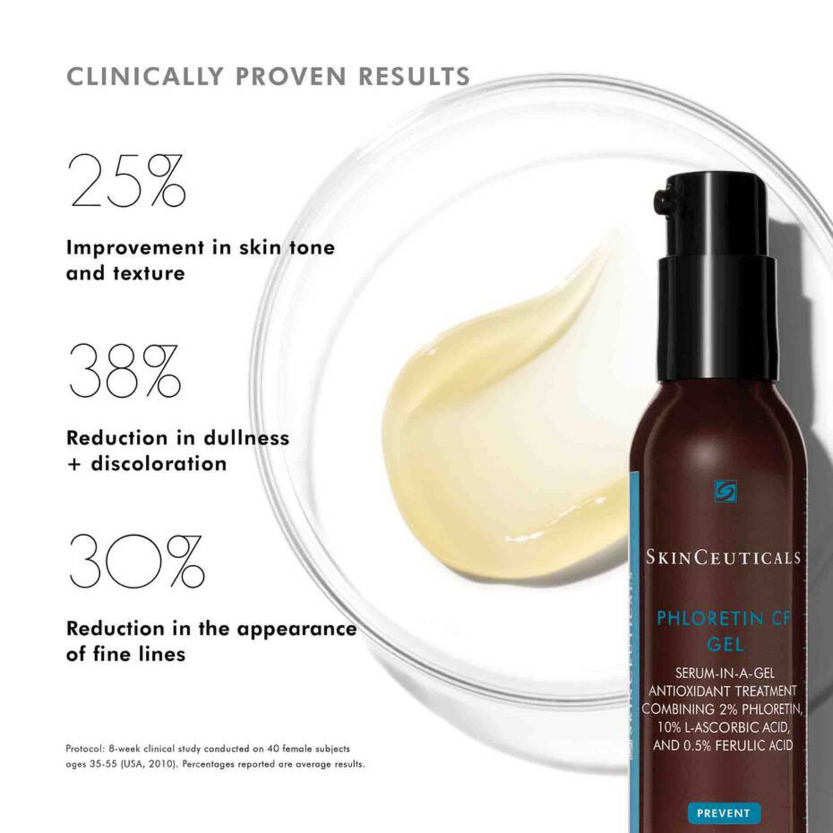 SkinCeuticals Phloretin CF Gel 30ml