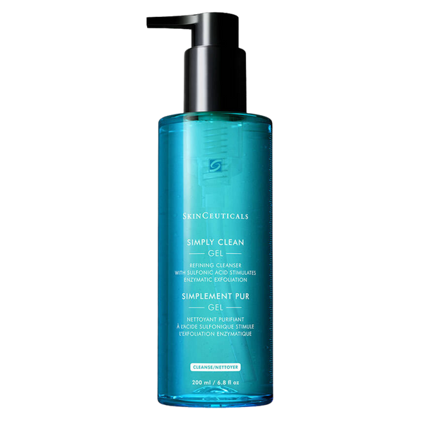 SkinCeuticals Simply Clean Cleanser 195ml