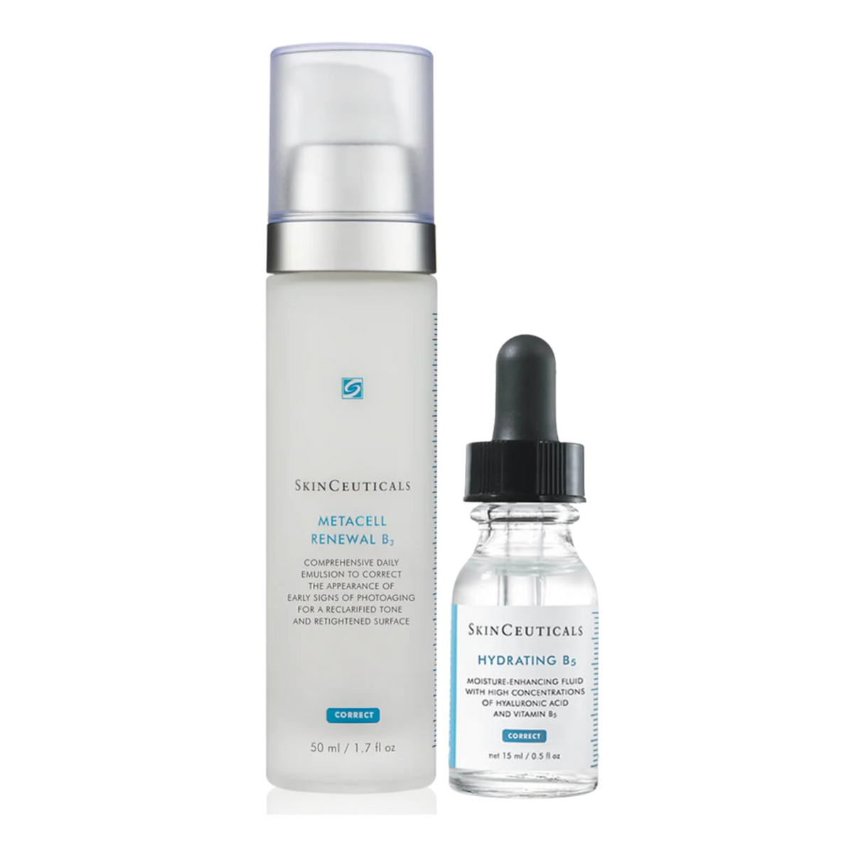 SkinCeuticals Metacell Renewal B3 50ml + FREE Hydrating B5 15ml Bundle