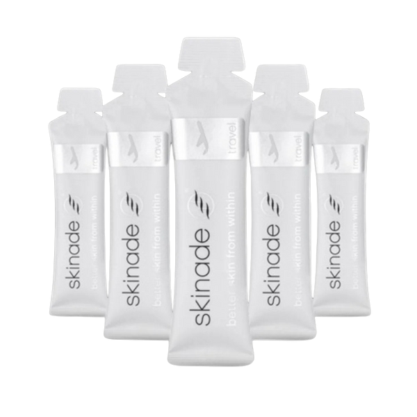 Skinade 30 Day Travel Sachets