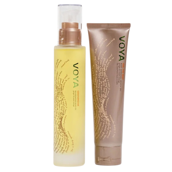 VOYA The Land of Resilience Bodycare Recovery Duo