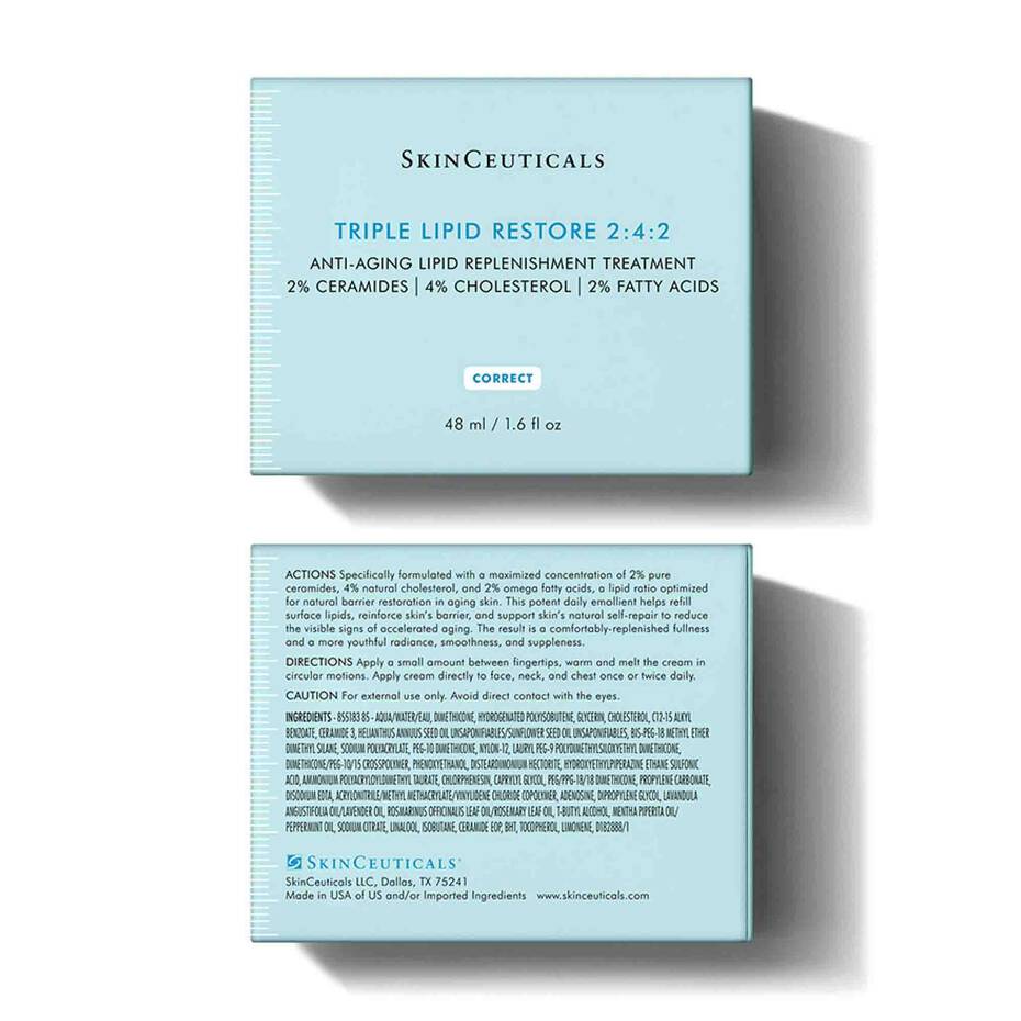 SkinCeuticals Triple Lipid Restore 2:4:2 Moisturiser 48ml SkinCeuticals