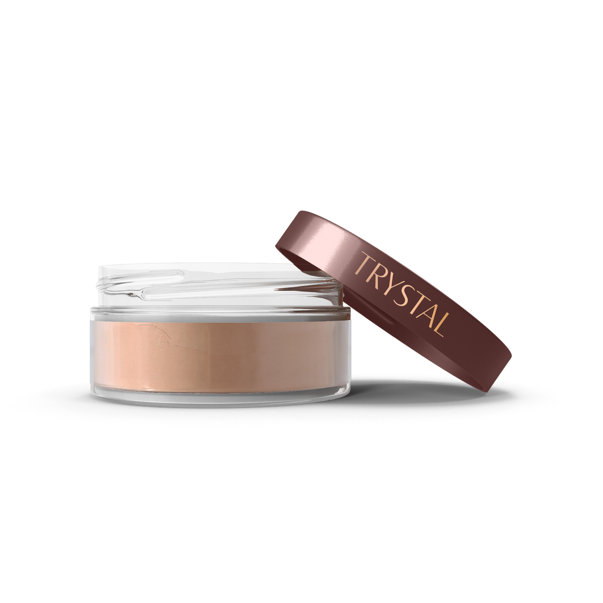 The Trystal, Loose Bronzing Minerals, No.1 Sun Light NEW