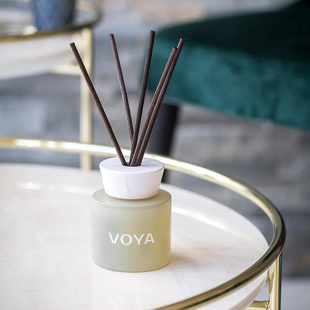 VOYA Oh So Scented Reed Diffuser Cedarwood & Bergamot 100ml VOYA