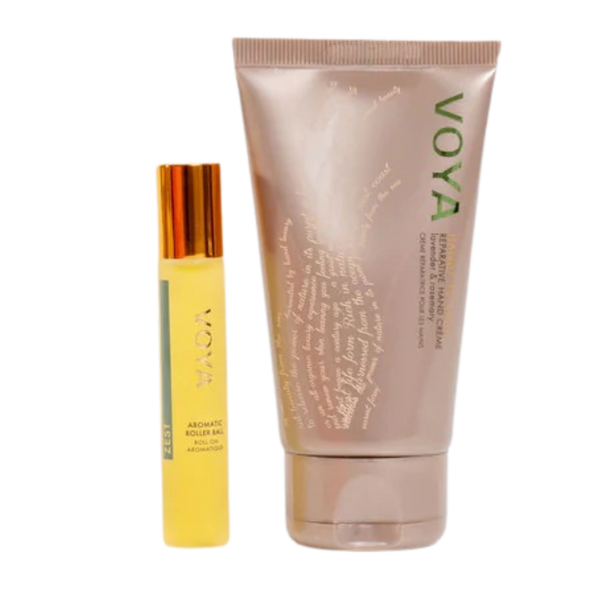 VOYA The Land of Youth Hand & Aromatherapy Duo