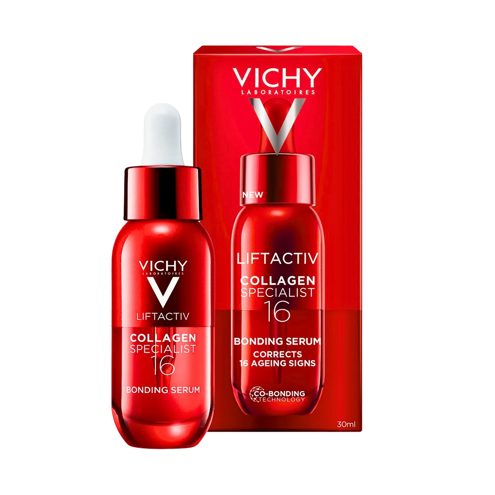 Vichy Liftactiv Collagen Specialist 16 Bonding Serum 30ml Skincare