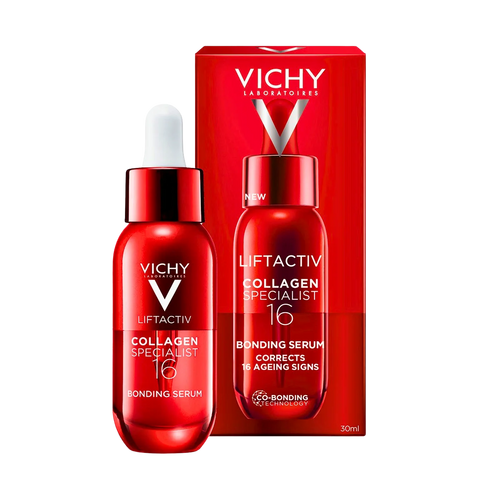 Vichy Liftactiv Collagen Specialist 16 Bonding Serum 30ml