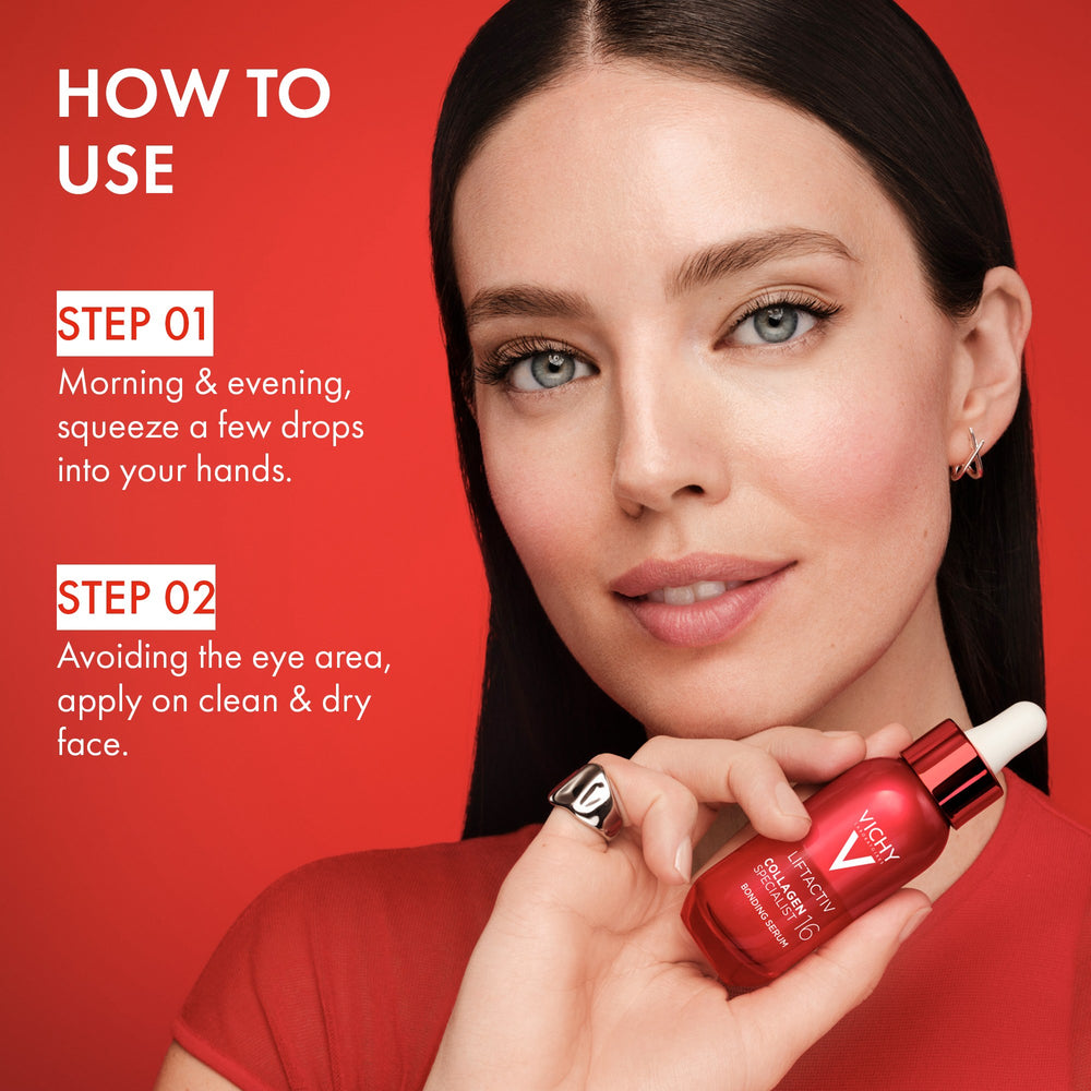Vichy Liftactiv Collagen Specialist 16 Bonding Serum 30ml