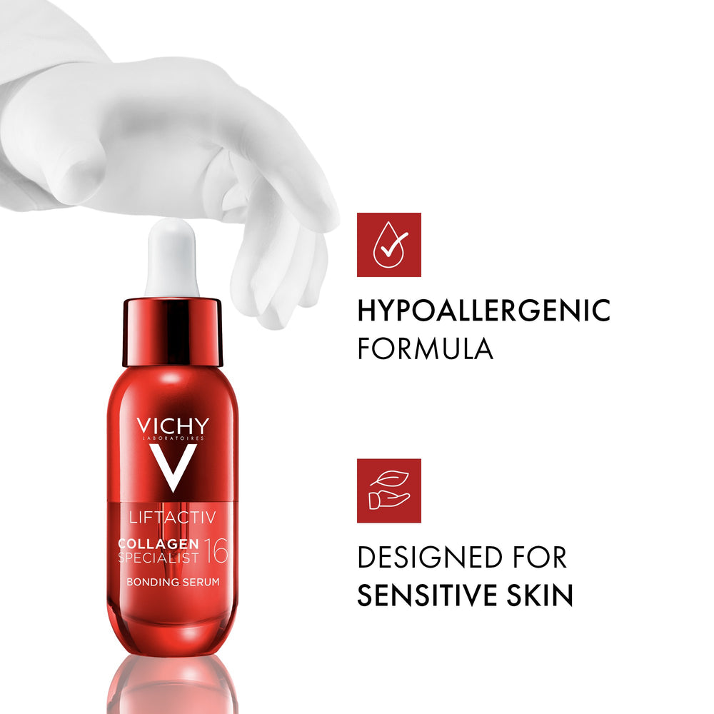 Vichy Liftactiv Collagen Specialist 16 Bonding Serum 30ml