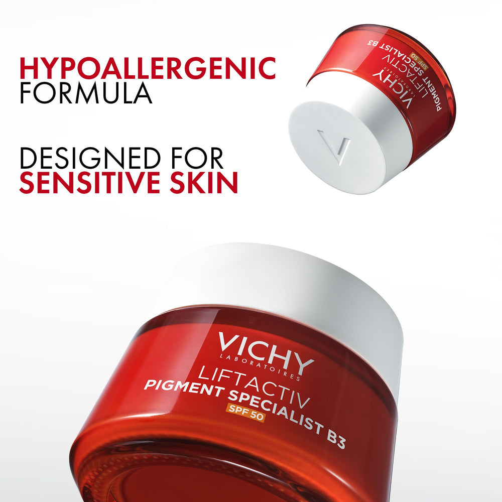 Vichy Liftactiv B3 Pigment Specialist Day Cream SPF50 50ml