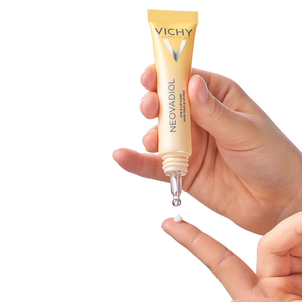 Vichy Neovadiol Eye & Lip Care 15ml Skincare