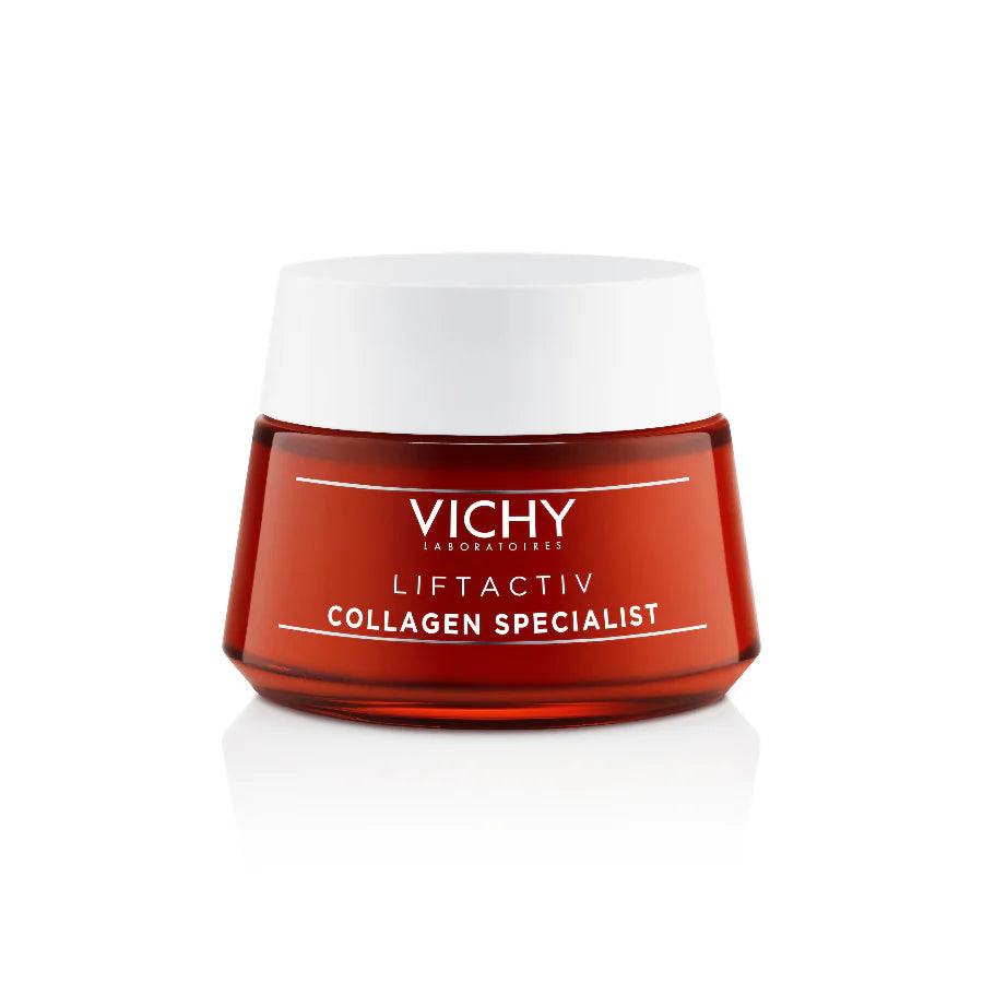 Vichy Liftactiv Collagen Specialist 16 Day Cream 50ml Skincare