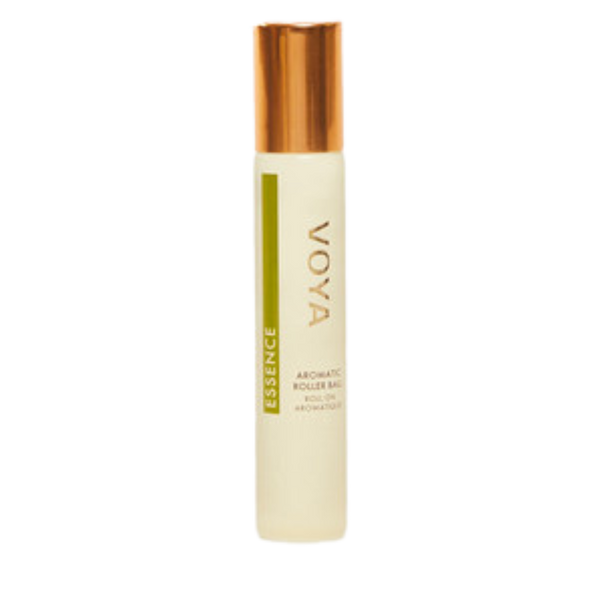 VOYA Essence Lime & Mandarin Aromatic Roller Ball 10ml