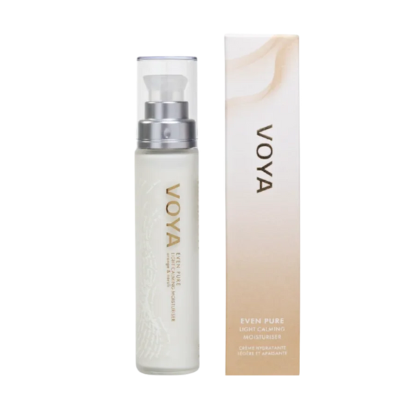 VOYA Even Pure Light Calming Moisturiser 50ml