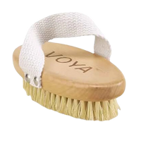 VOYA Exfoliating Body Brush