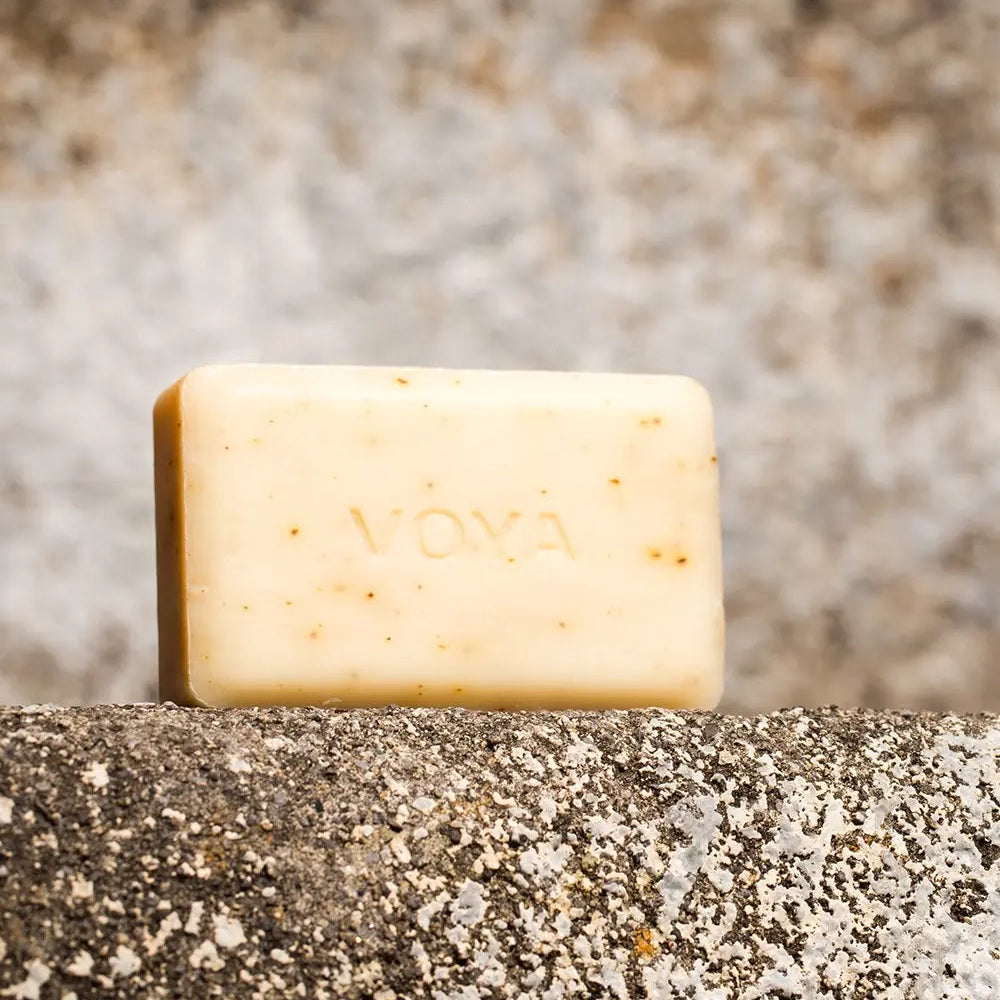 VOYA Invigorating Seaweed Soap Bar 150g VOYA