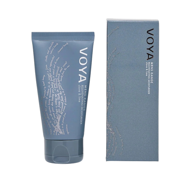 VOYA Men's Range Rejuvenating Moisturiser 50ml