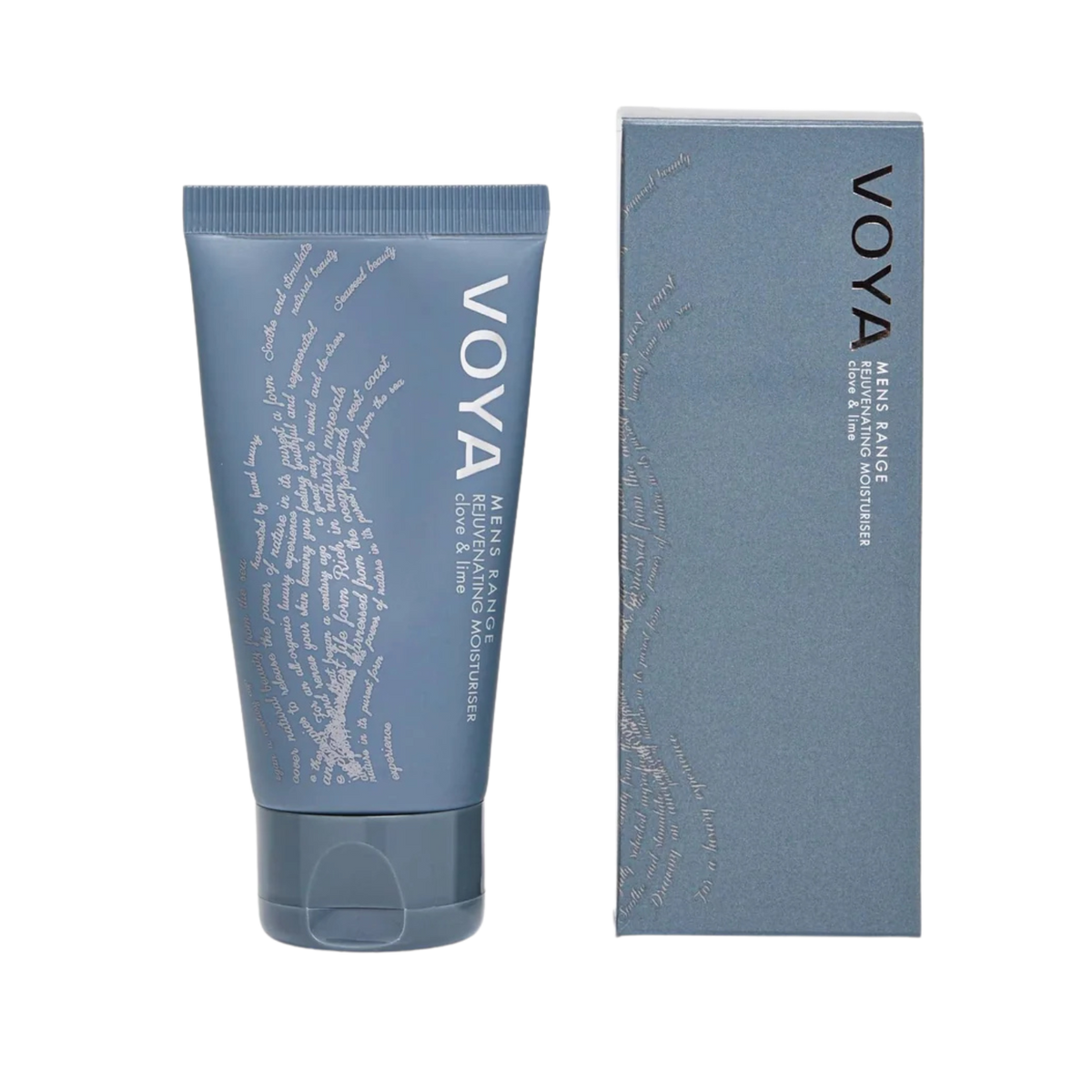 VOYA Men's Range Rejuvenating Moisturiser