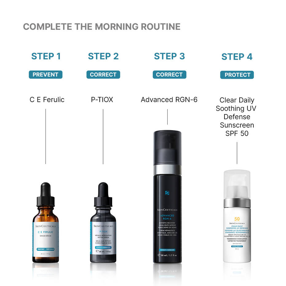 SkinCeuticals Advanced RGN-6 50ml Moisturiser and Lotions