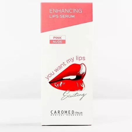 Caromed Italia You Want My Lips Enhancing Serum 12ml Caromed Italia