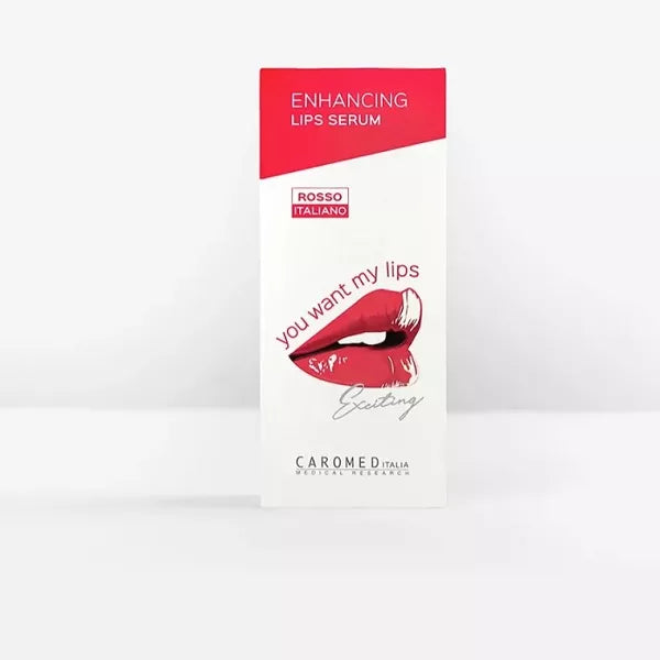 Caromed Italia You Want My Lips Enhancing Serum 12ml Caromed Italia
