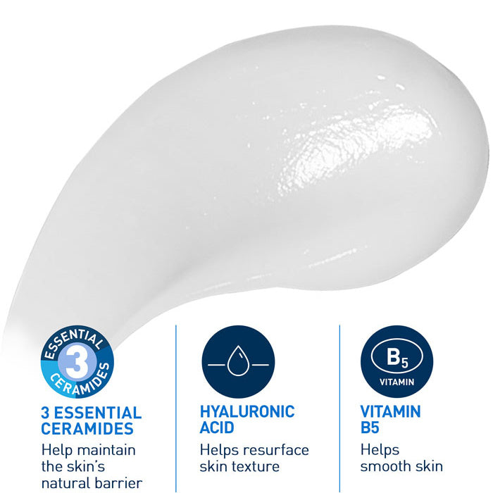CeraVe Hydrating Hyaluronic Acid Serum 30ml – secondary view