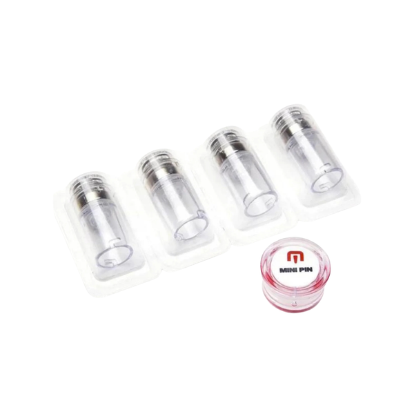 MINIPIN CARTRIDGES - PACK OF 4 0.25mm