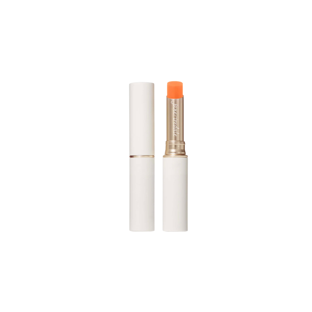 Jane Iredale just kissed