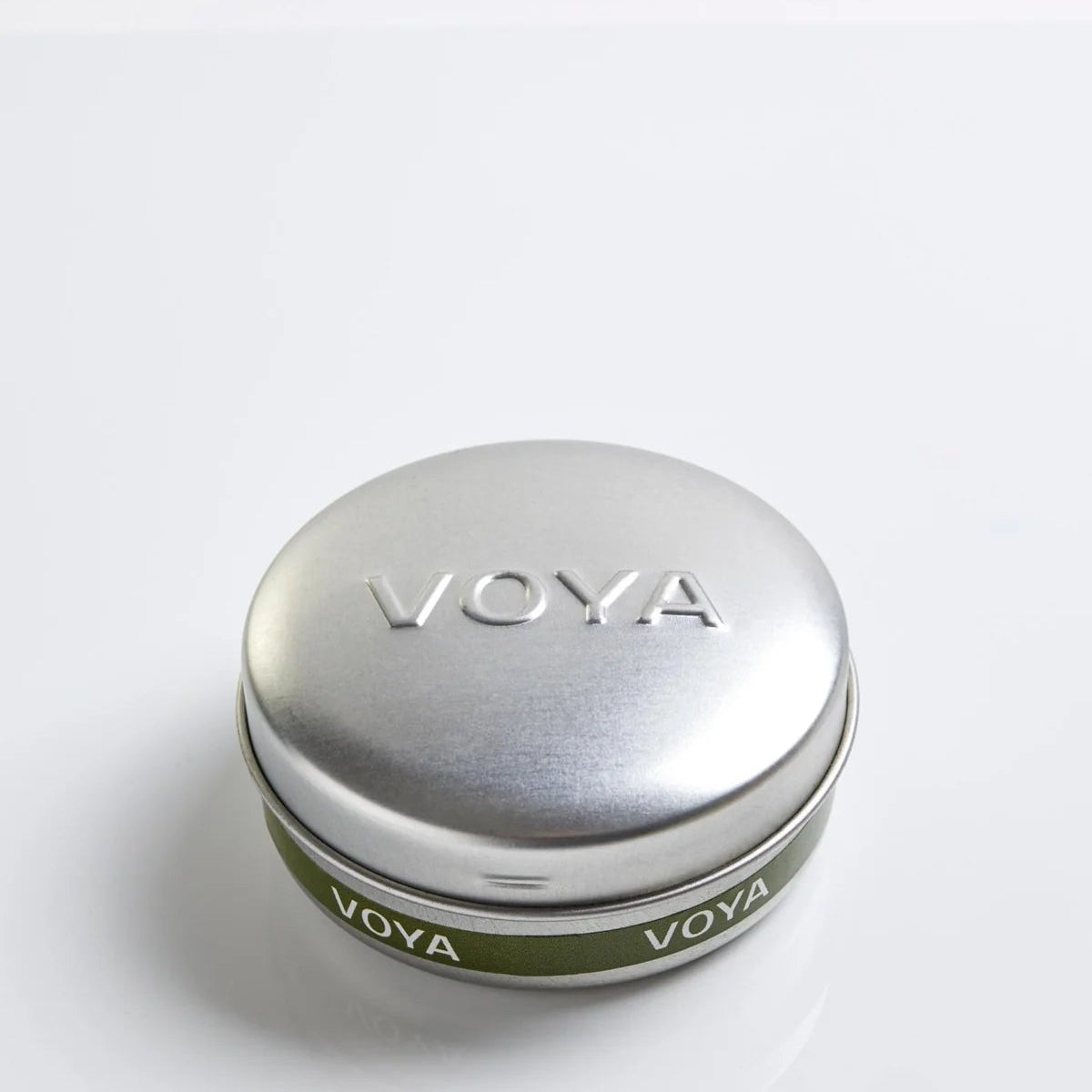 VOYA African Lime & Clove Mini Travel Candle VOYA