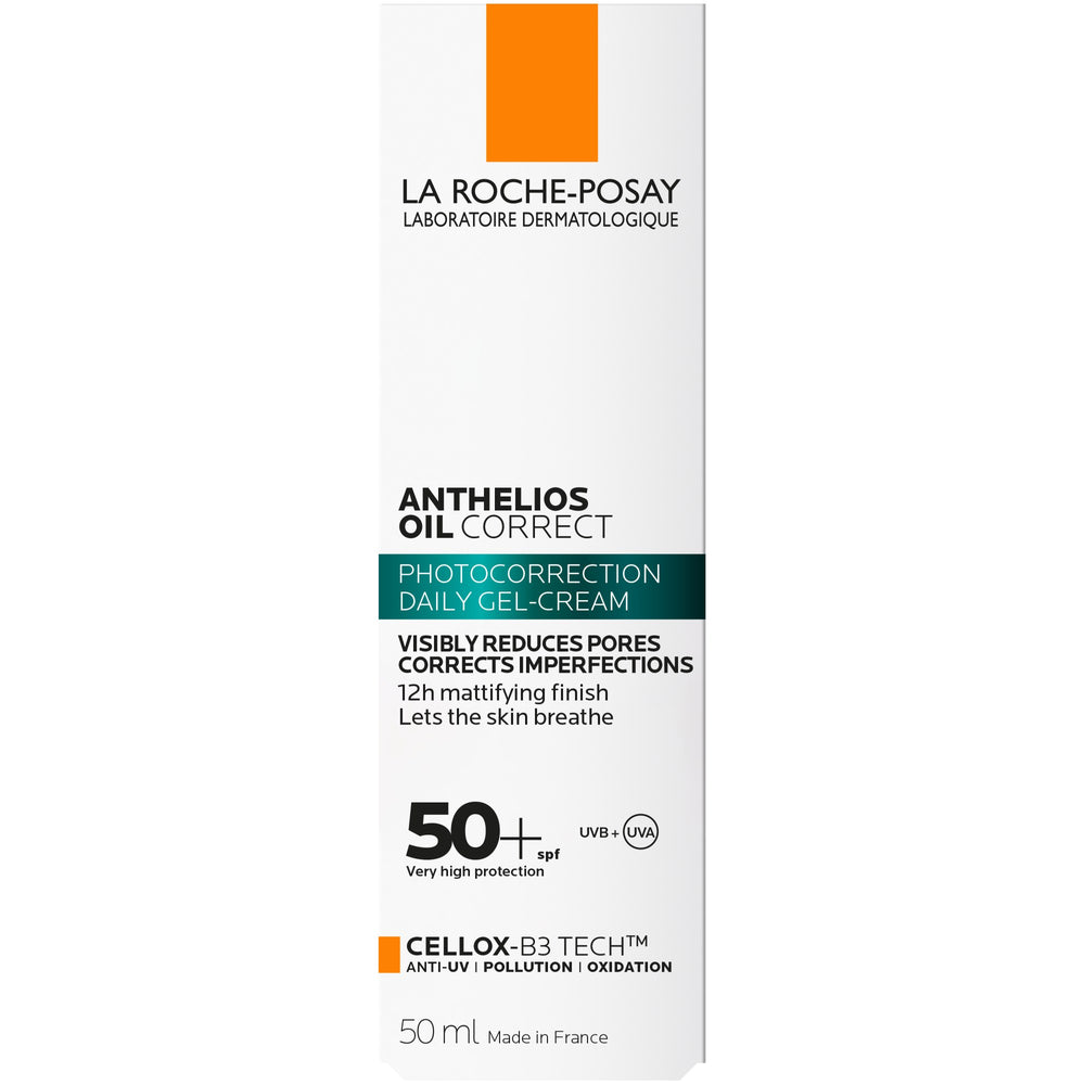 La Roche-Posay Anthelios Oil Correct SPF50+ 50ml