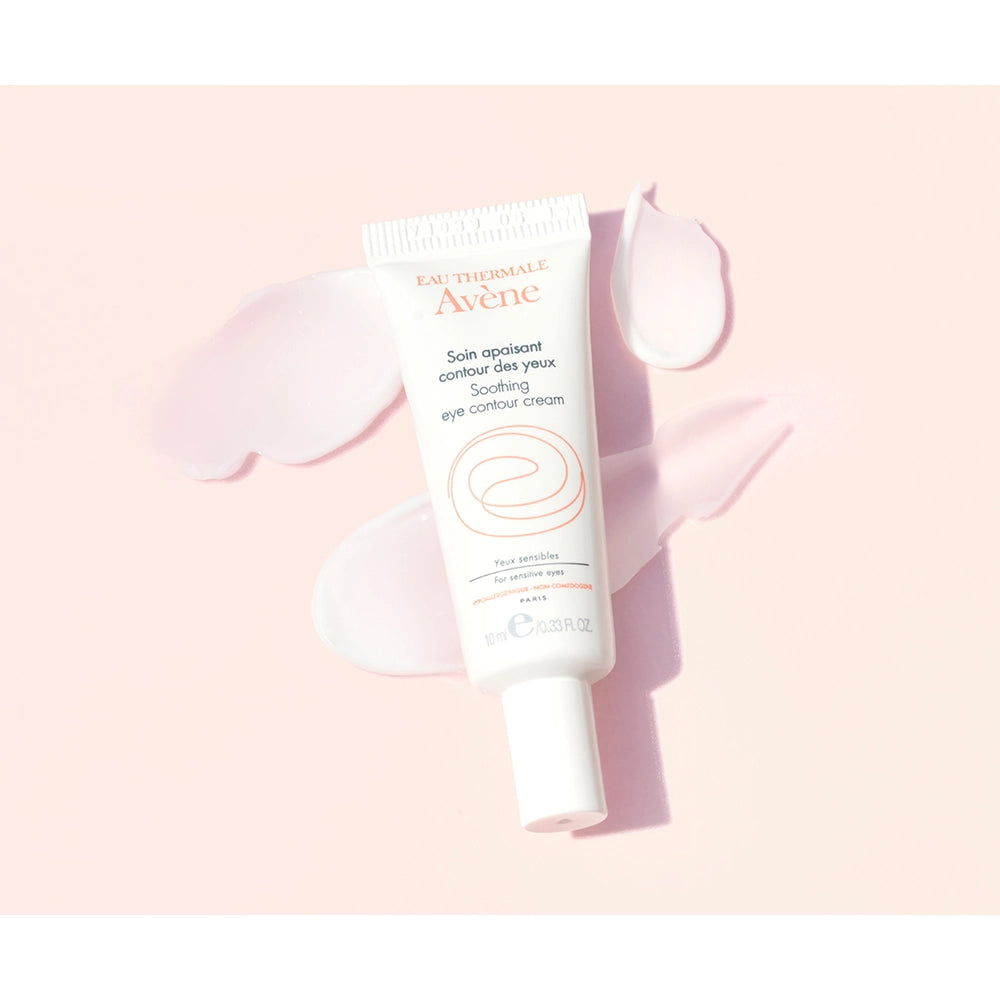Avène Soothing Eye Contour Cream for Very Sensitive Skin 10ml