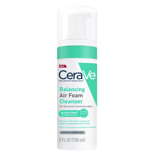 CeraVe Balancing Air Foam Cleanser 148ml