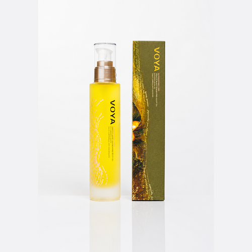 VOYA Nourishing Care Stretch Mark Minimising Body Oil 100ml