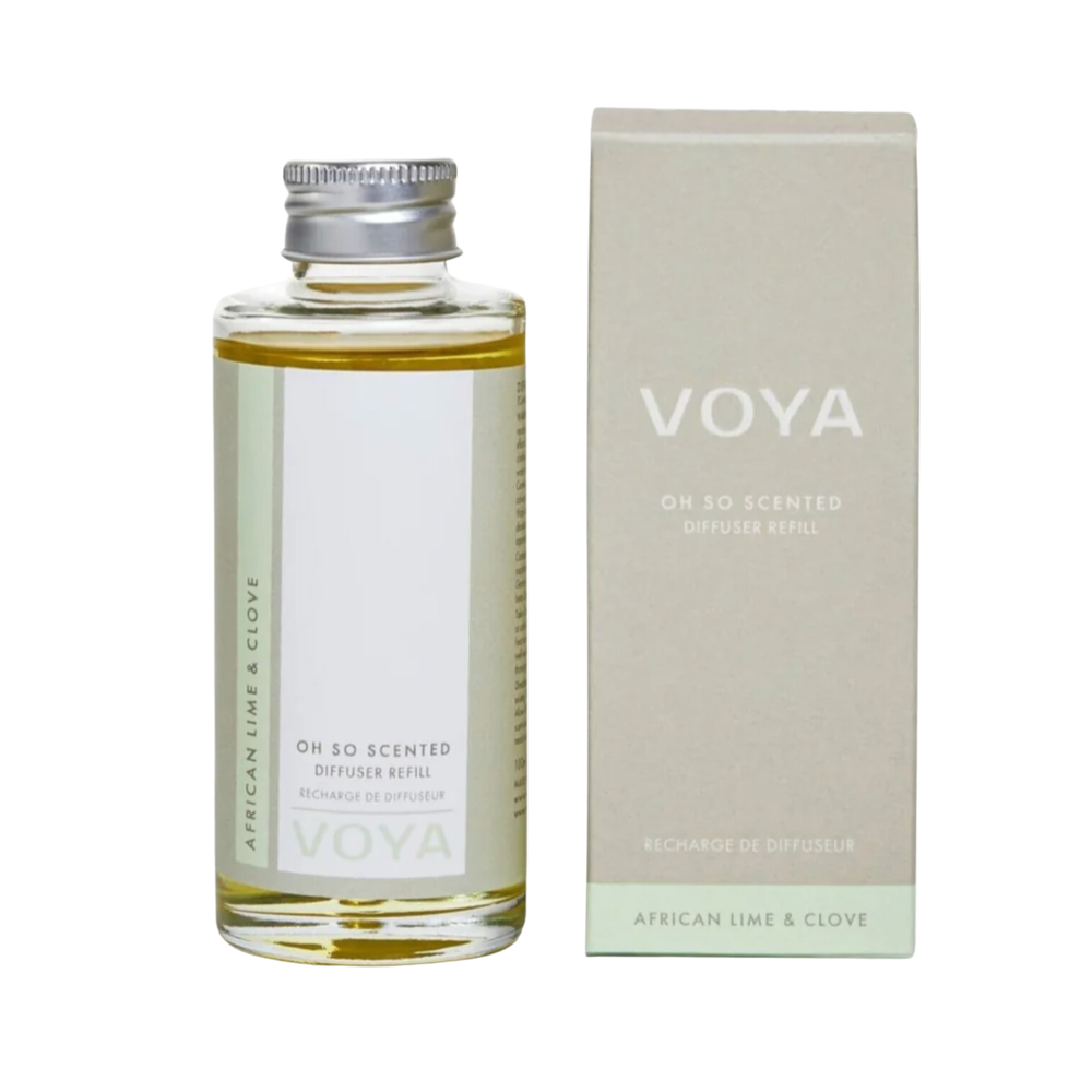 VOYA Oh So Scented Reed Diffuser Refill 100ml VOYA
