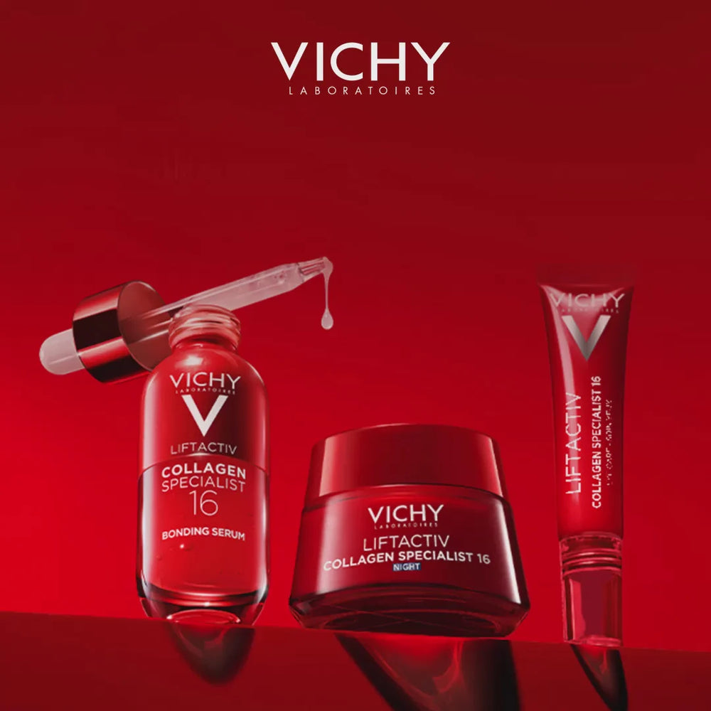Vichy Liftactiv Collagen Specialist 16 Bonding Serum 30ml Skincare
